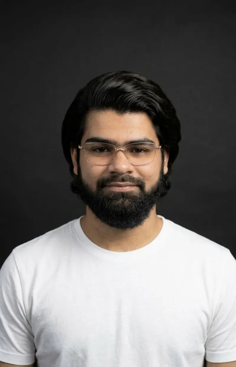 Abdullah Shahzad — Webflow Developer & Founder of BuildoraIO