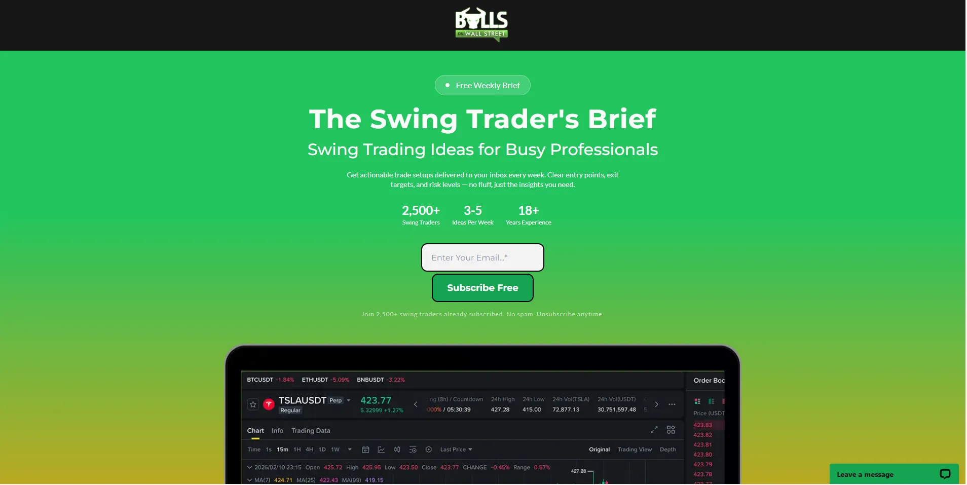 Bull on Wall Street — project by Abdullah Shahzad