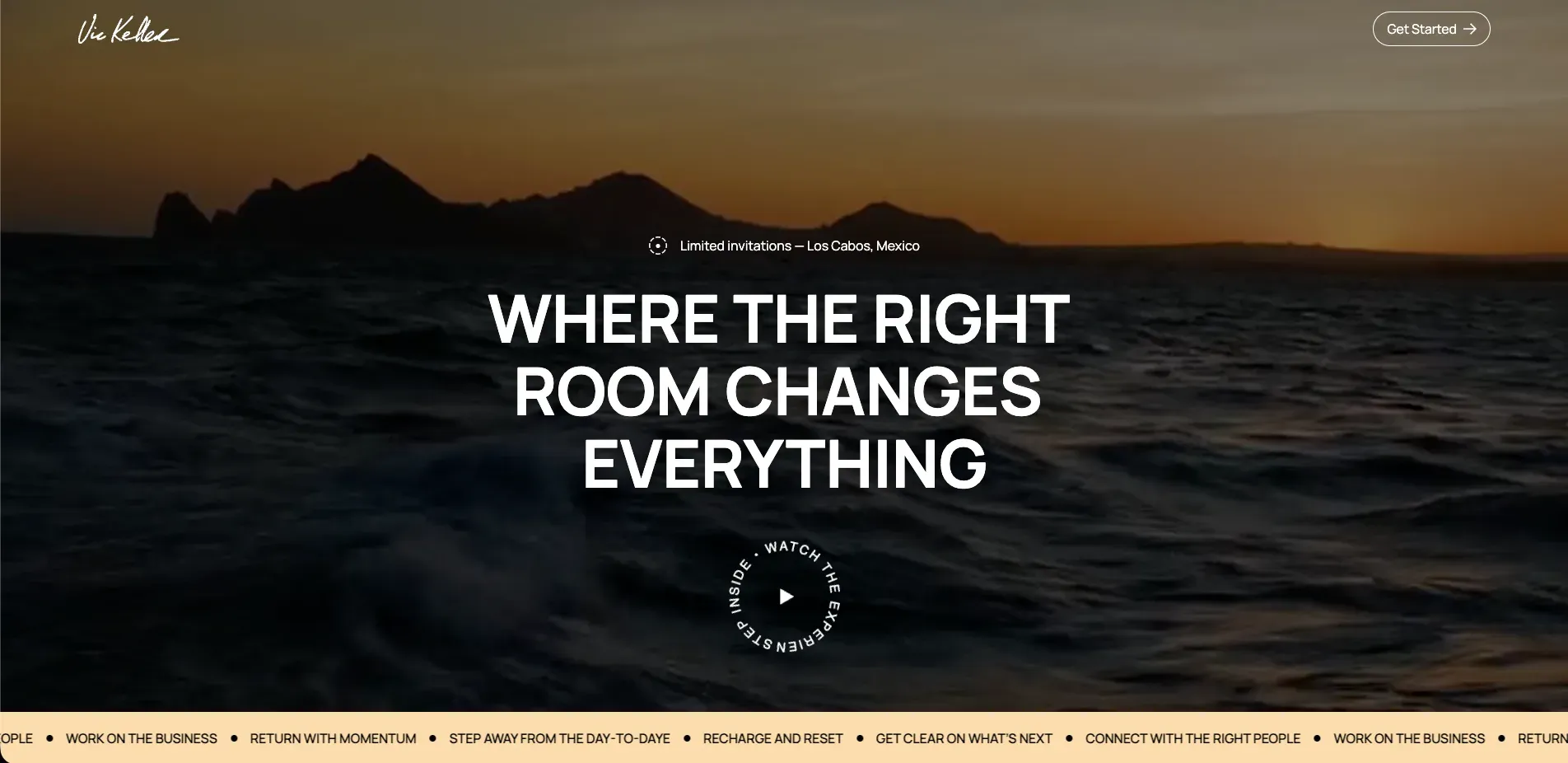 EPIC Retreat — project by Abdullah Shahzad