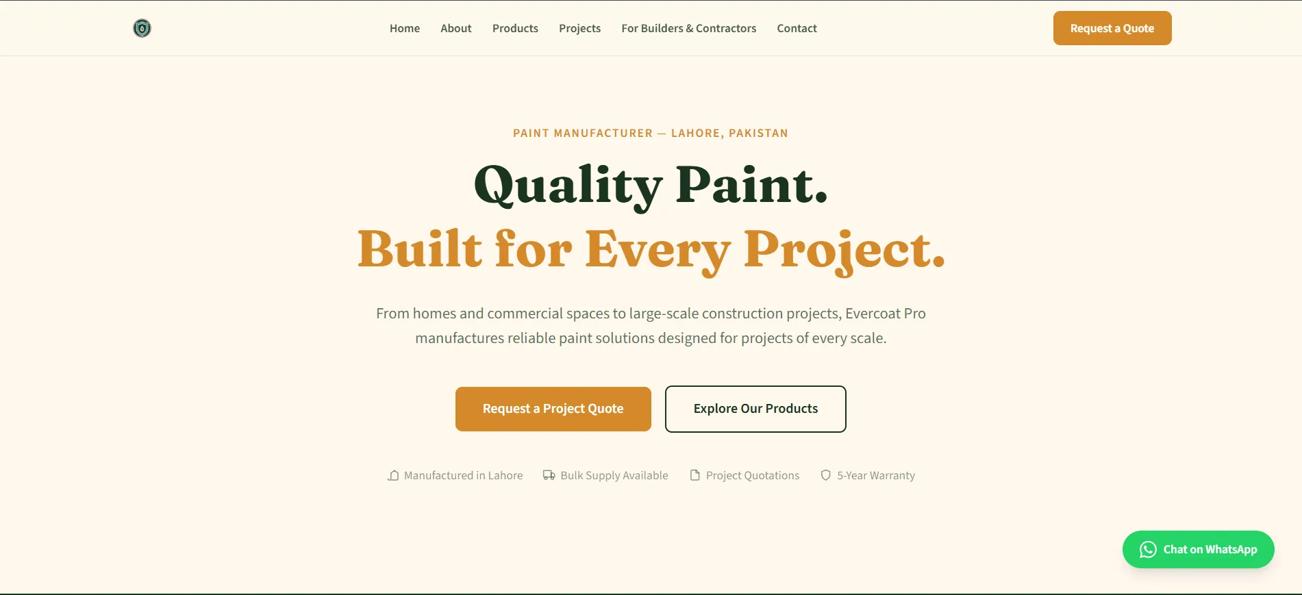 Evercote Pro — project by Abdullah Shahzad