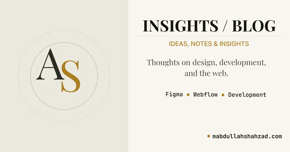 Source by Webflow Is the First Webflow Announcement That Actually Made Me Stop and Think